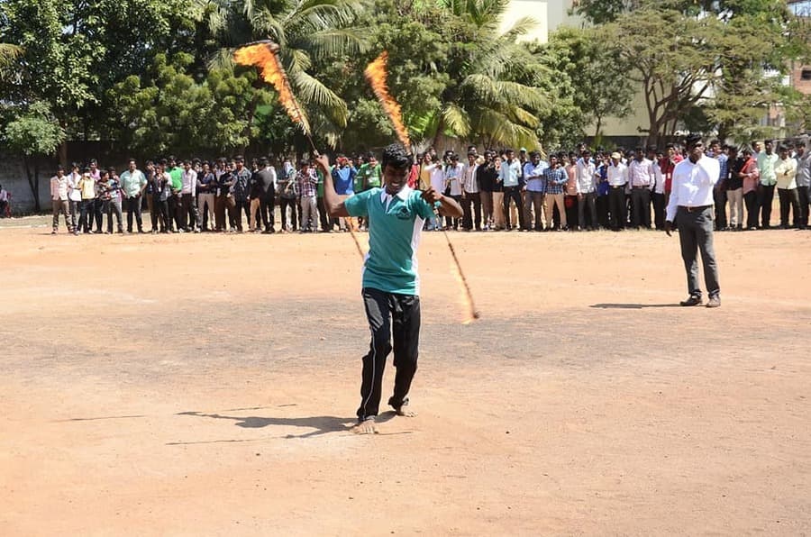 K.C.S. Kasi Nadar College of Arts and Science Chennai Sports photo 13
